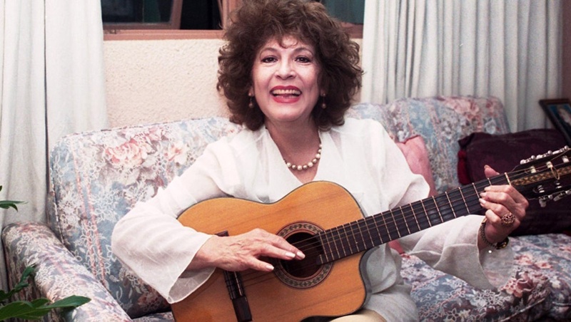 Fallece Lucha Moreno, ícono de la música ranchera en México