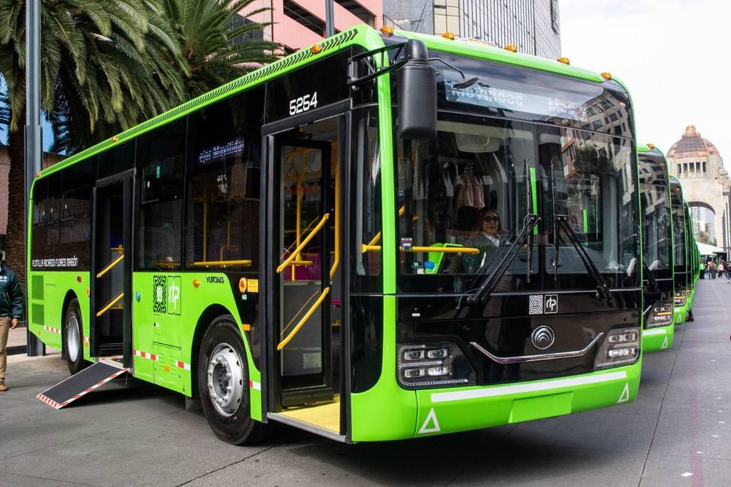 Movilidad en Tlalpan: arranca prueba de la ruta 119A de RTP hacia Ciudad Universitaria